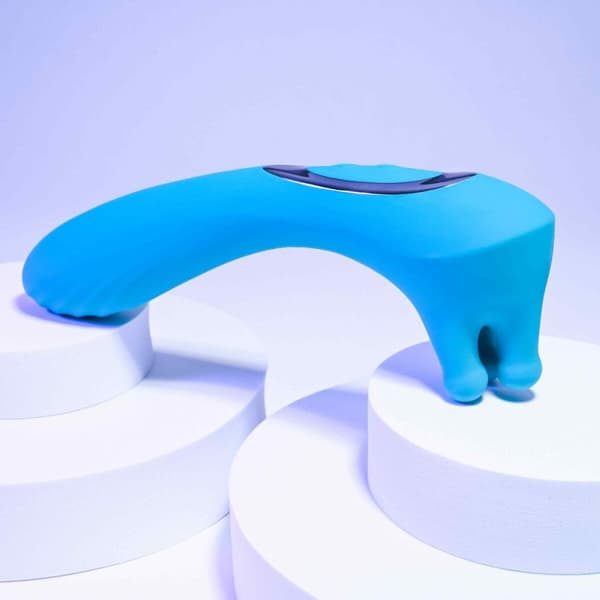 Vibrator Evolved Blå
