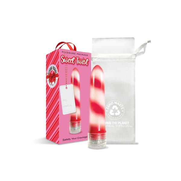 Vibrerende Kugle NS Novelties Pleasure Package Rød