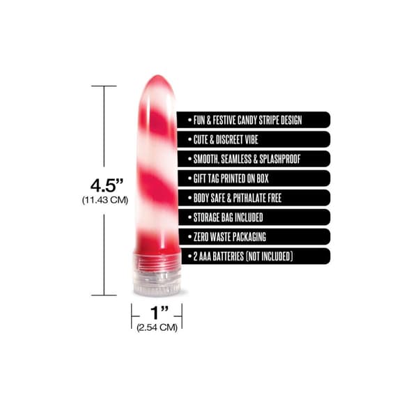 Vibrerende Kugle NS Novelties Pleasure Package Rød