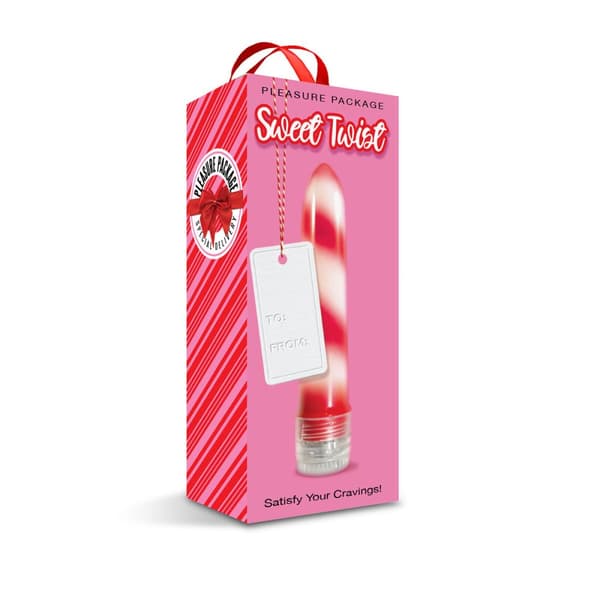 Vibrerende Kugle NS Novelties Pleasure Package Rød