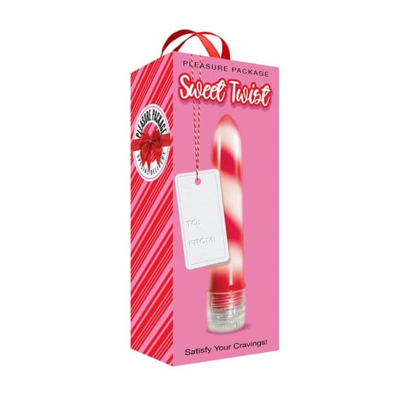 Vibrerende Kugle NS Novelties Pleasure Package Rød