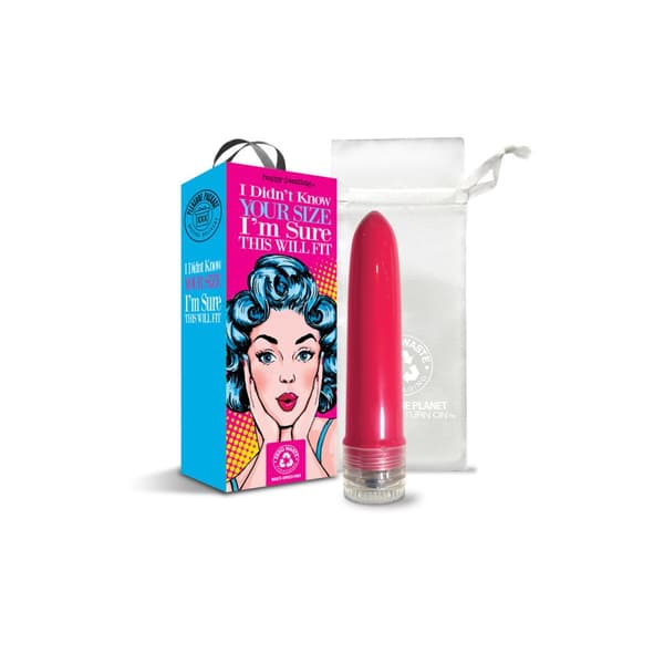 Vibrerende Kugle NS Novelties Pleasure Package Rød