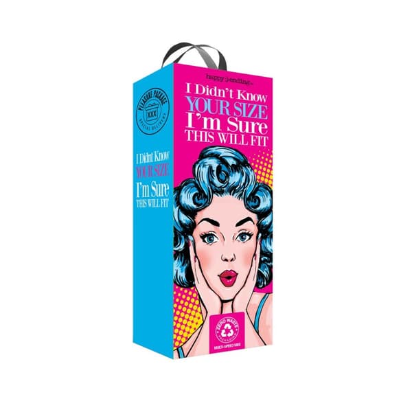 Vibrerende Kugle NS Novelties Pleasure Package Rød