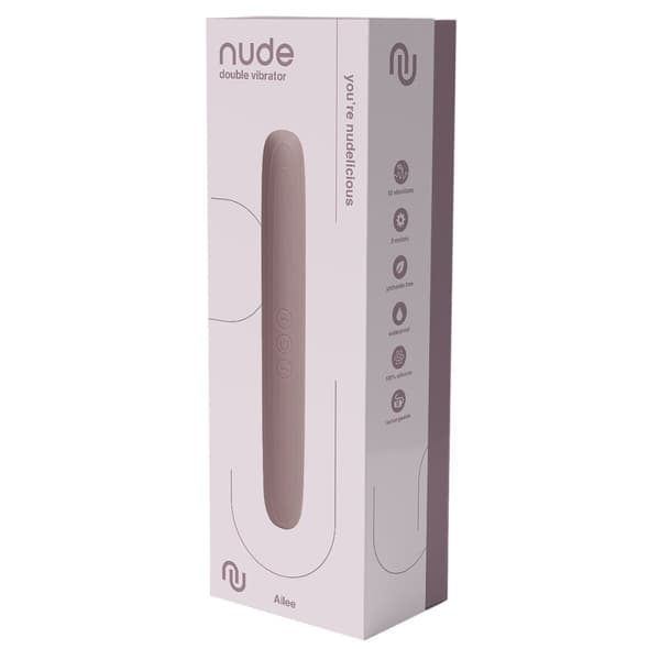 Vibrator Dream Toys Nude Lilla