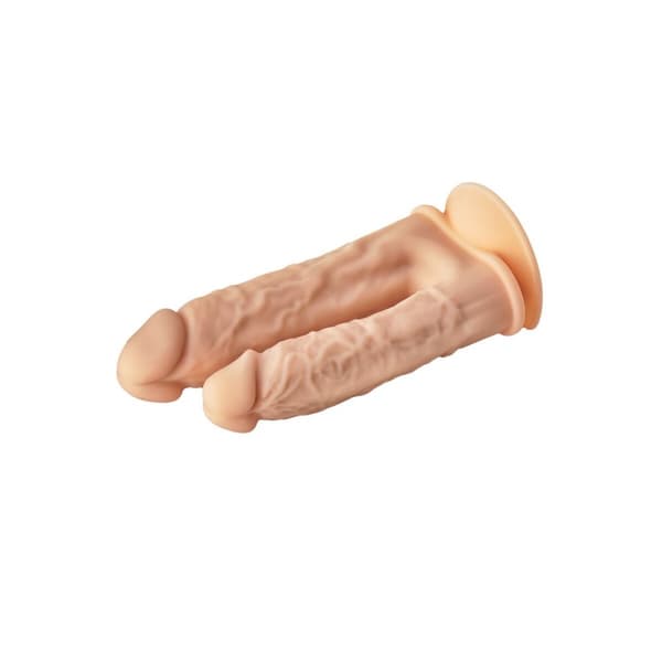 Vibrator Dream Toys Real Love Natur