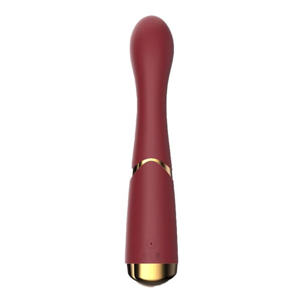 Vibrator Dream Toys Romance Röd