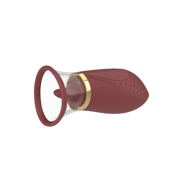 Massagemedel Dream Toys Romance Röd