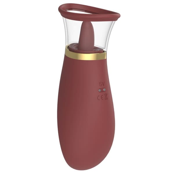 Massagemedel Dream Toys Romance Röd