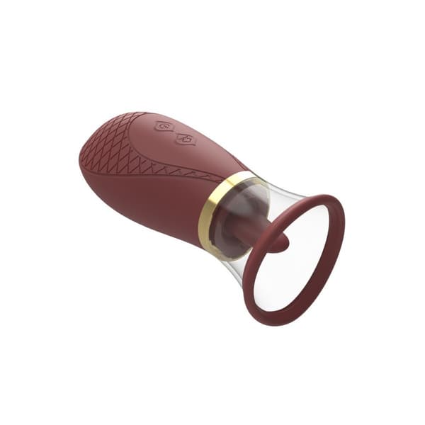 Massagemedel Dream Toys Romance Röd
