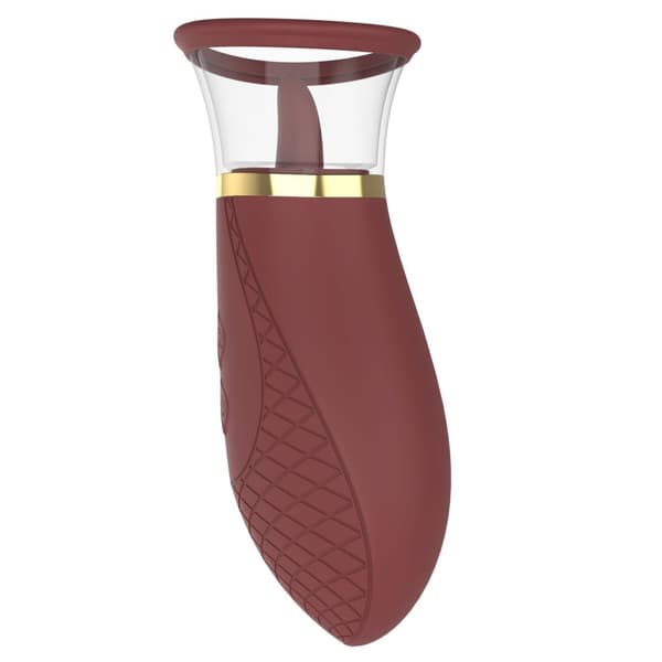 Massagemedel Dream Toys Romance Röd
