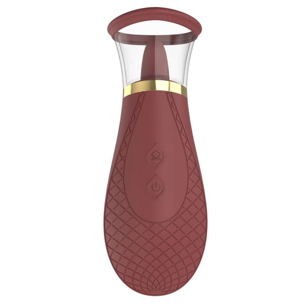 Massagemedel Dream Toys Romance Röd