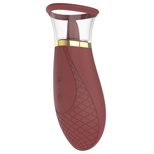 Massagemedel Dream Toys Romance Röd
