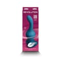 Miniatyrbild 7 av 8: Vibrator NS Novelties Revolution Blå