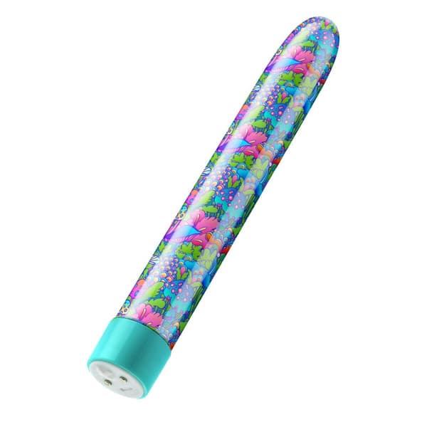 Patronvibrator Blush Limited Addiction Grön