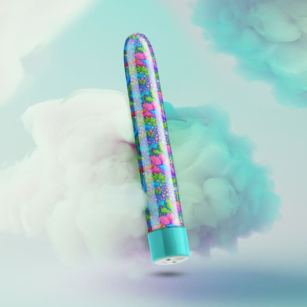 Patronvibrator Blush Limited Addiction Grön
