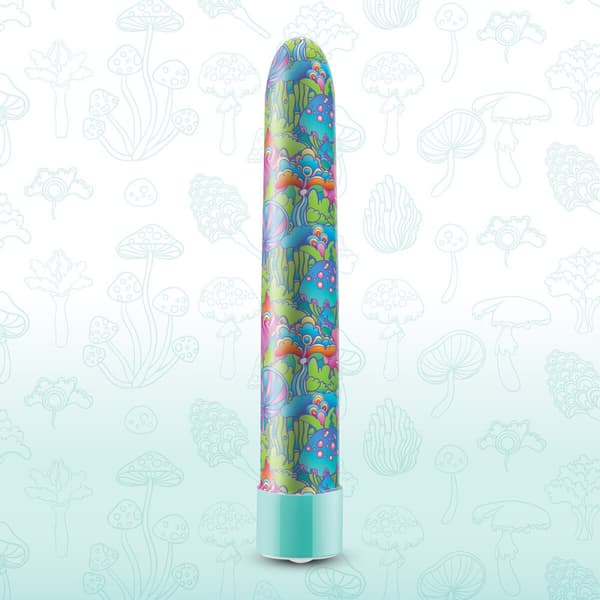Patronvibrator Blush Limited Addiction Grön