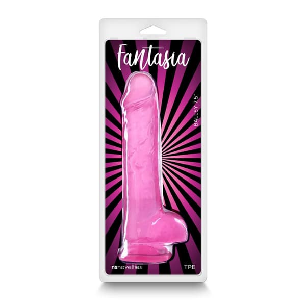 Vibrator NS Novelties Fantasia Rosa