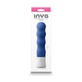 Miniatyrbild 4 av 4: Vibrator NS Novelties Inya Blå