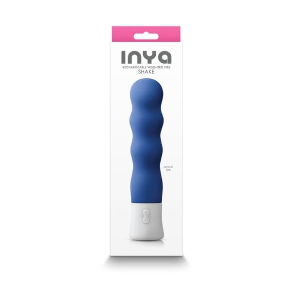 Vibrator NS Novelties Inya Blå