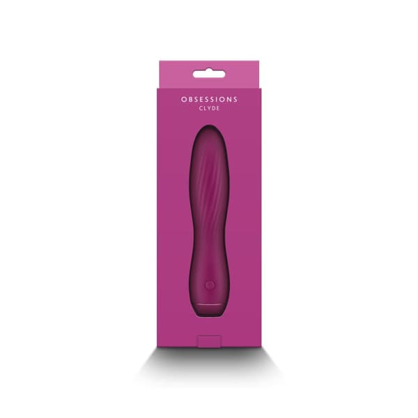 Patronvibrator NS Novelties Obsessions Rosa