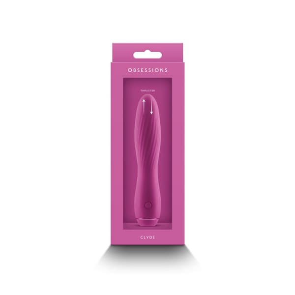 Patronvibrator NS Novelties Obsessions Rosa
