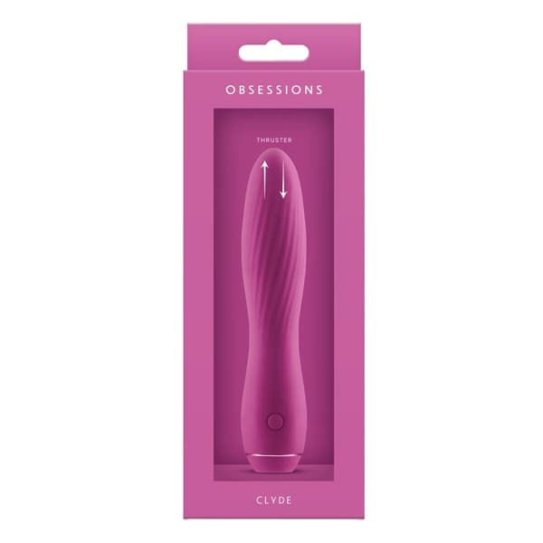 Patronvibrator NS Novelties Obsessions Rosa