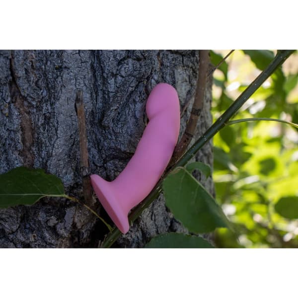 Dildo Blush Luxe (by Blush) Purpur