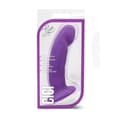 Miniatyrbild 4 av 4: Dildo Blush Luxe (by Blush) Purpur