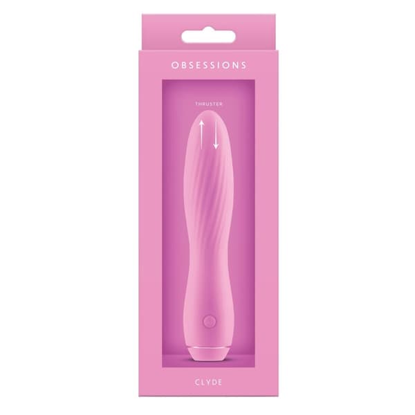 Patronvibrator NS Novelties Obsessions Rosa
