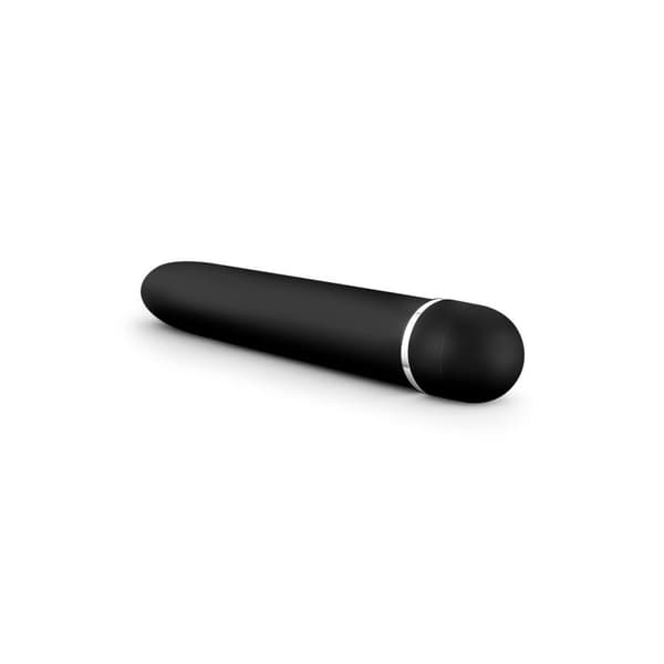 Patronvibrator Blush Rose Svart