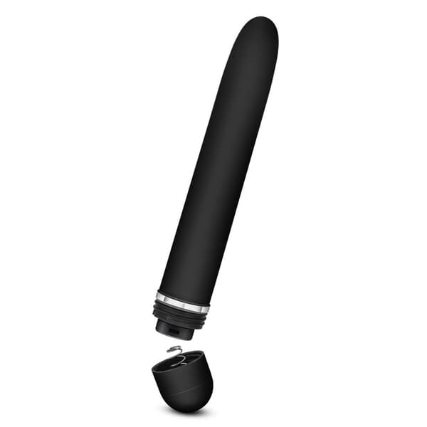 Patronvibrator Blush Rose Svart