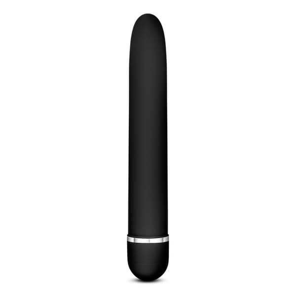 Patronvibrator Blush Rose Svart
