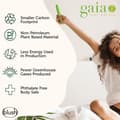 Miniatyrbild 7 av 11: Patronvibrator Blush Gaia Grön