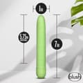 Miniatyrbild 8 av 11: Patronvibrator Blush Gaia Grön