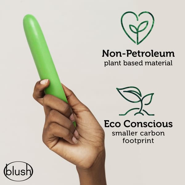 Patronvibrator Blush Gaia Grön