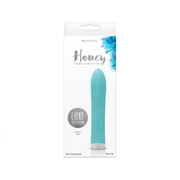 Patronvibrator NS Novelties Luxe (by NSN) Blå