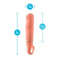 Miniatyrbild 5 av 10: Vibrator Blush Aria Orange