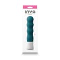 Miniatyrbild 4 av 4: Vibrator NS Novelties Inya Grön