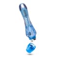 Miniatyrbild 3 av 11: Vibrator Blush Naturally Yours Blå