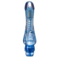 Miniatyrbild 4 av 11: Vibrator Blush Naturally Yours Blå