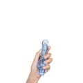 Miniatyrbild 5 av 11: Vibrator Blush Naturally Yours Blå