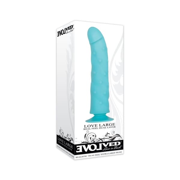 Vibrator Evolved Blå