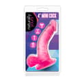 Miniatyrbild 7 av 7: Vibrator Blush Naturally Yours Rosa
