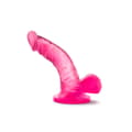 Miniatyrbild 1 av 7: Vibrator Blush Naturally Yours Rosa
