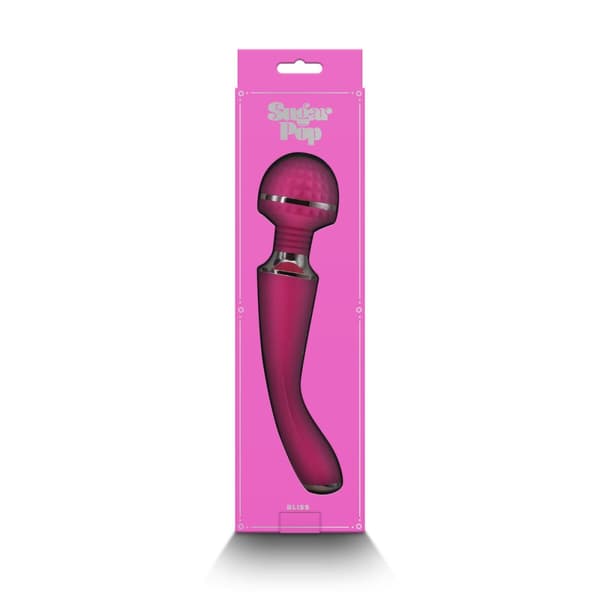 Massagemedel NS Novelties Sugar Pop Rosa