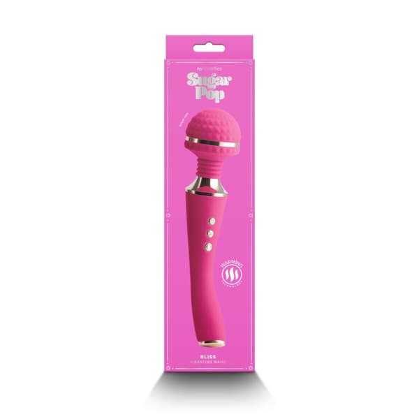 Massagemedel NS Novelties Sugar Pop Rosa