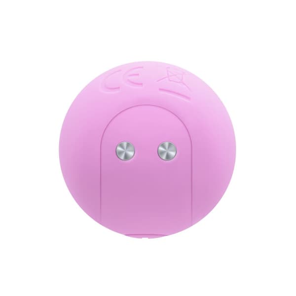 Patronvibrator Evolved Rosa
