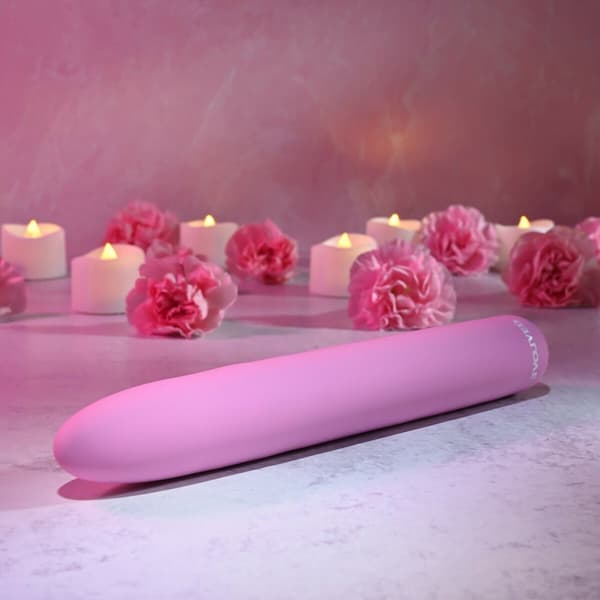 Patronvibrator Evolved Rosa
