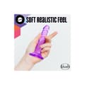 Miniatyrbild 3 av 11: Vibrator Blush Naturally Yours Purpur