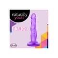 Miniatyrbild 10 av 11: Vibrator Blush Naturally Yours Purpur